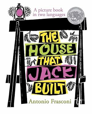 Seller image for The House That Jack Built: A Picture Book in Two Languages for sale by moluna