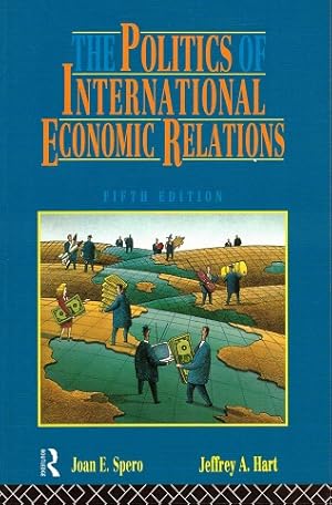 Seller image for The politics of international economic relations for sale by Antiquariaat van Starkenburg