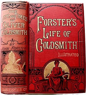 The Life and Times of Oliver Goldsmith