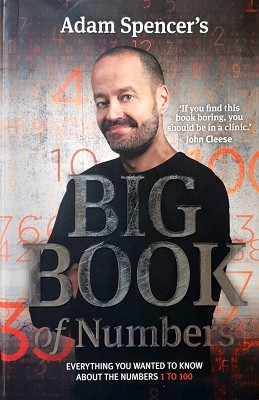 Seller image for Adam Spencer's Big Book Of Numbers for sale by Marlowes Books and Music