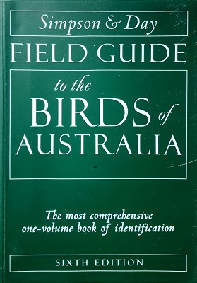 Field Guide To The Birds Of Australia