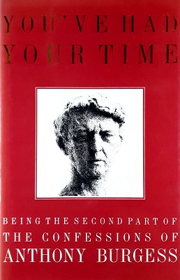 Seller image for You've Had Your Time for sale by Marlowes Books and Music