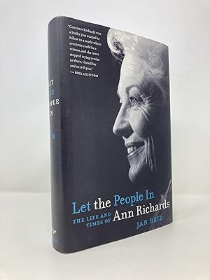 Let the People In: The Life and Times of Ann Richards