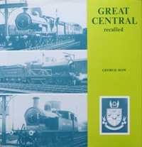 GREAT CENTRAL RECALLED