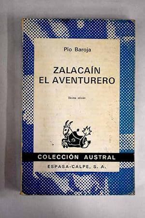 Bild des Verkufers fr ZALACAN EL AVENTURERO (AUSTRAL 346) zum Verkauf von Librera Circus