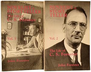 Novelist and Storyteller: The Life of C.S. Forester