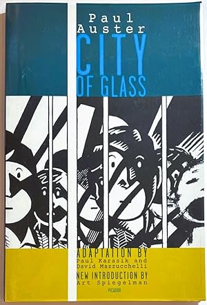 Seller image for City of Glass: The Graphic Novel (New York Trilogy, 1) for sale by Mantooth Books