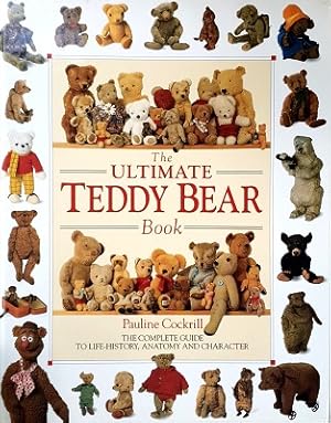 The Ultimate Teddy Bear Book