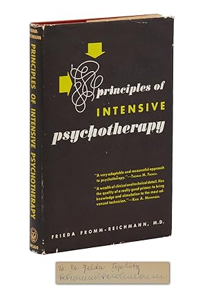 Principles of Intensive Psychotherapy