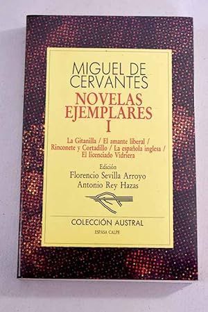 Imagen del vendedor de NOVELAS EJEMPLARES I (AUSTRAL NUEVA 199) a la venta por Librera Circus