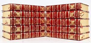 1826 Dramatic Works Of William Shakespeare Bound by Root & Son Illustrated Fine