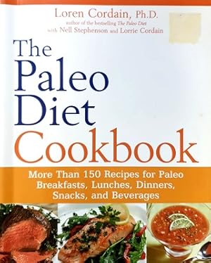 The Paleo Diet Cookbook