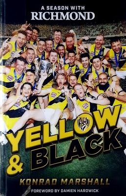 Seller image for A Season With Richmond: Yellow & Black for sale by Marlowes Books and Music