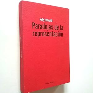 Seller image for Paradojas de la representacin for sale by MAUTALOS LIBRERA