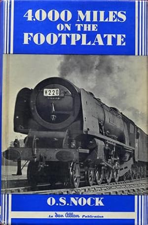 4,000 Miles on the Footplate