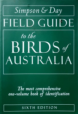 Field Guide To The Birds Of Australia