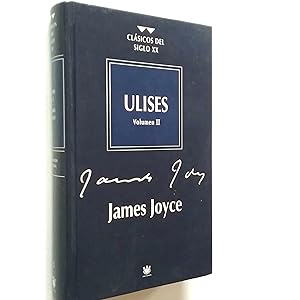 Seller image for Ulises (Vol. II) for sale by MAUTALOS LIBRERA