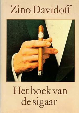 Imagen del vendedor de Het boek van de sigaar a la venta por Antiquariaat van Starkenburg