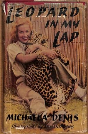 Immagine del venditore per Leopard In My Lap venduto da WeBuyBooks