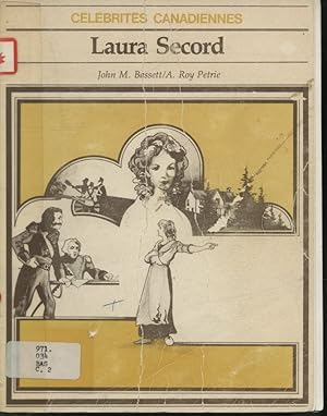 Bild des Verkufers fr Laura Secord zum Verkauf von Librairie Le Nord