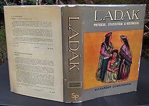 Ladak Physical, Statistical, And Historical; With Notices Of The Surrounding Countries -- 1970 HA...
