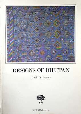 Immagine del venditore per Designs Of Bhutan venduto da Marlowes Books and Music