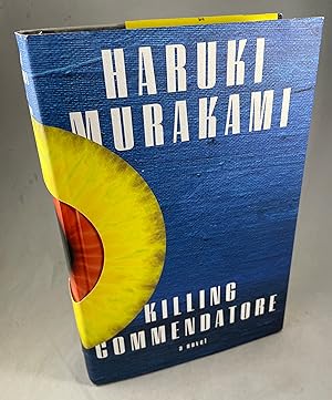 Seller image for Killing Commendatore for sale by Lost Paddle Books, IOBA