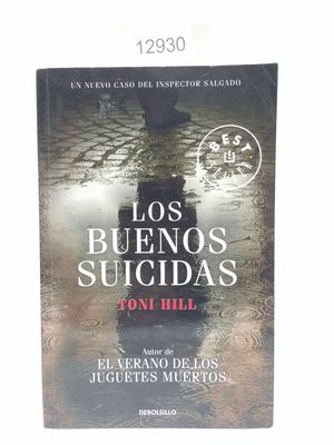 Seller image for LOS BUENOS SUICIDAS for sale by Librera Circus