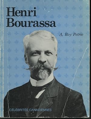 Image du vendeur pour Henri Bourassa mis en vente par Librairie Le Nord