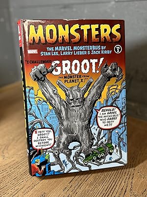 Monsters 1: The Marvel Monsterbus