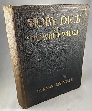 Seller image for Moby Dick, or The White Whale for sale by Lost Paddle Books, IOBA