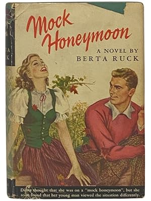 Bild des Verkufers fr Mock Honeymoon: A Novel zum Verkauf von Yesterday's Muse, ABAA, ILAB, IOBA