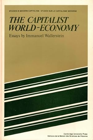 The capitalist world-economy. Essays