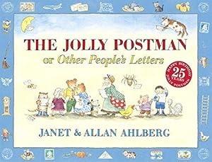 Imagen del vendedor de The Jolly Postman a la venta por WeBuyBooks 2