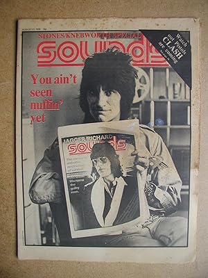 Sounds. August 21, 1976.