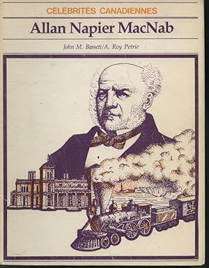 Bild des Verkufers fr Allan Napier MacNab zum Verkauf von Librairie Le Nord