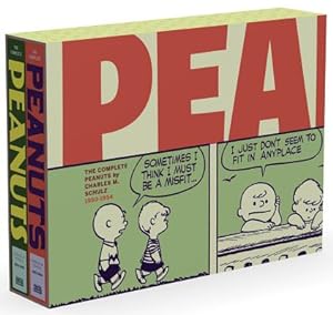 Seller image for The Complete Peanuts Boxed Set: 1950-1954 (Paperback or Softback) for sale by BargainBookStores