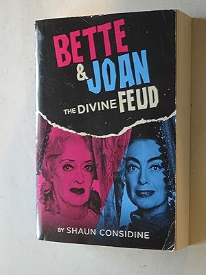 Image du vendeur pour Bette & Joan The Divine Feud mis en vente par Powdersmoke Pulps
