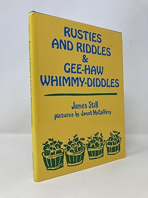 Seller image for Rusties and Riddles and Gee-Haw Whimmy-Diddles for sale by Southampton Books