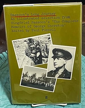 Image du vendeur pour Sassoon's Long Journey: An Illustrated Selection from Siegfried Sassoon's The Memoirs of George Sherston mis en vente par My Book Heaven