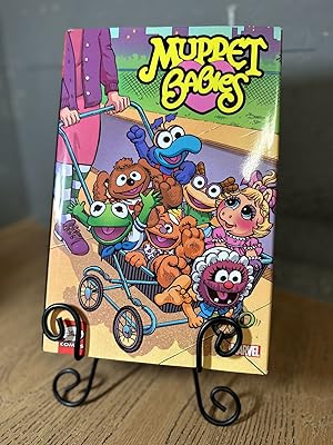 Imagen del vendedor de Muppet Babies a la venta por Chamblin Bookmine