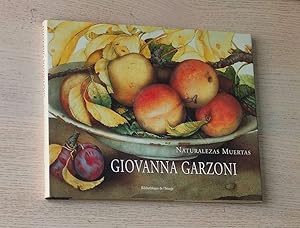 GIOVANNA GARZONI - NATURALEZAS MUERTAS