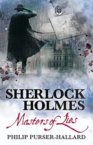 Image du vendeur pour Sherlock Holmes - Masters of Lies mis en vente par WeBuyBooks