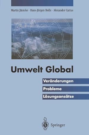 Imagen del vendedor de Umwelt Global a la venta por BuchWeltWeit Ludwig Meier e.K.
