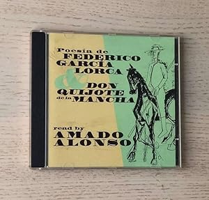 POESÍA DE FEDERICO GARCÍA LORCA & «DON QUIJOTE DE LA MANCHA» (2 CD)