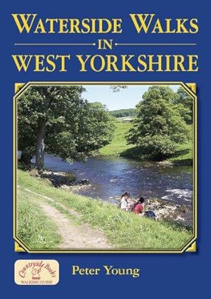 Seller image for Waterside Walks in West Yorkshire for sale by WeBuyBooks