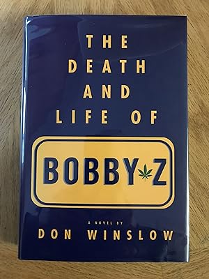 Immagine del venditore per The Death And Life Of Bobby Z venduto da M.A.D. fiction