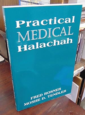 Seller image for Practical Medical Halachah for sale by Atlantic Bookshop