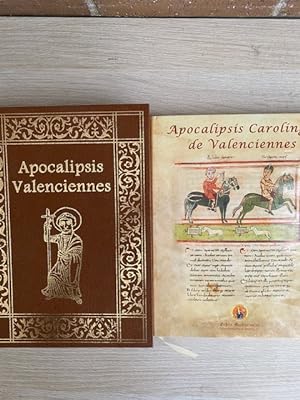 Imagen del vendedor de APOCALIPSIS CAROLINGIO DE VALENCIENNES a la venta por Cordel Libros