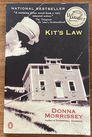 Image du vendeur pour Kit's Law mis en vente par Molly's Brook Books